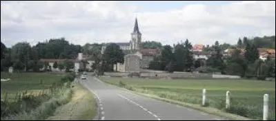 Je vous emmène sur les bords de Loire, à Nervieux. Village de l'arrondissement de Montbrison, il se situe en région ...