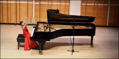 Pourquoi veux-tu faire du piano ?