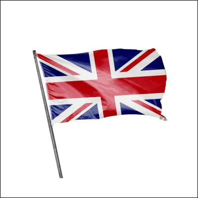 Géographie  : À quel pays anglo-saxon appartient ce drapeau ?