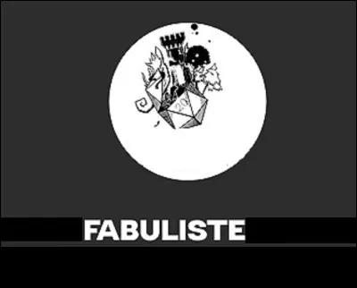 Que fabuliste est l'auteur de la fable ''Le Bûcheron et Mercure'' ?