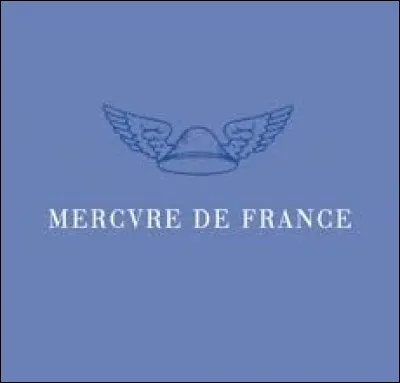 Qu'est-ce que ''Le Mercure de France'' ?
