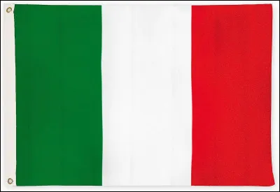 Quel est ce drapeau ?