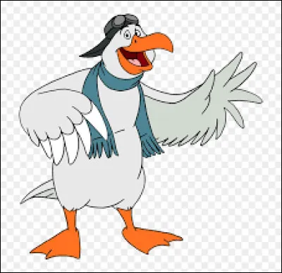 Quand il l'invite en boite, il sait que l'animal bat trop ses ailes !