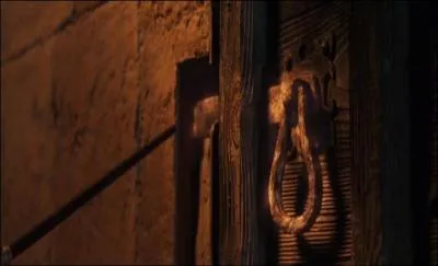 Il faut absolument ouvrir cette porte ferme,  toi de jouer ...