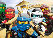 Quiz Lego Ninjago - Questions pour un ninja