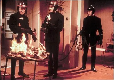 Quelle est la signification du nombre dans le film "Fahrenheit 451" ?