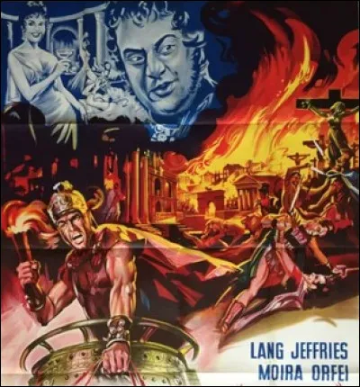 Quel est le titre de ce péplum sorti en 1965 ?