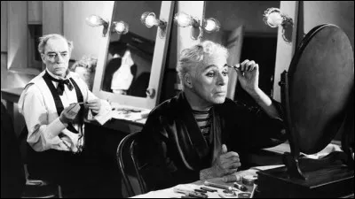 Quel est le titre de ce film réunissant deux monstres du cinéma burlesque ?