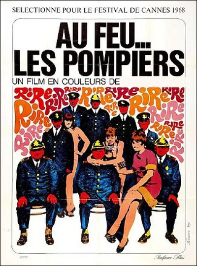 Qui est réalisateur de cette truculente comédie de 1967 ?