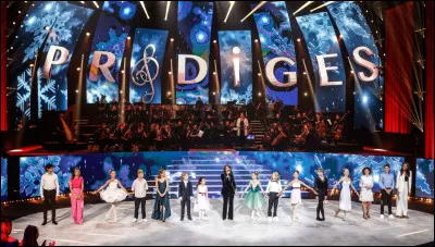 Pourquoi veux-tu montrer tes talents à ''Prodiges'' ?