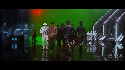 Aimes-tu quand il y a beaucoup d'effets spéciaux ?