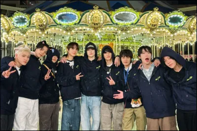 Si tu étais dans un groupe, tu serais...