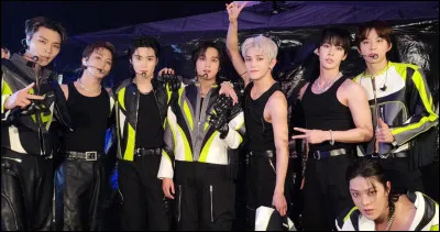 Quel sous-unité de NCT préfères-tu ?