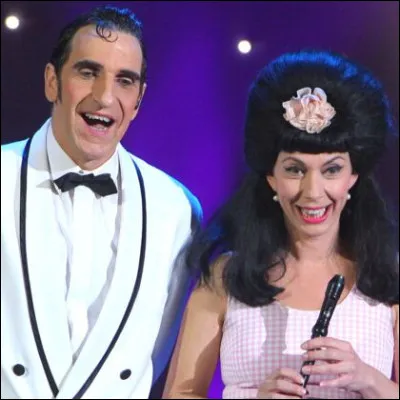 Quel est le nom de ce duo comique, réalisateur du film ''Cabaret Paradis'' ?