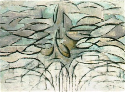 Qui a peint en 1912 le tableau " Le Pommier en fleur " ?
