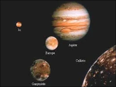 ''Io' est un satellite naturel de Jupiter, nom donné en référence à la la femme mortelle dont Zeus tomba amoureux et qu'il changea en quoi ?