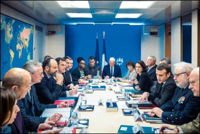 Où est situé ''Le PC Jupiter'' (poste de commandement Jupiter) ?