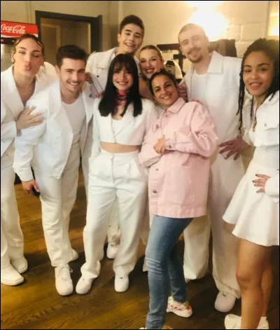 Où a eu lieu la première date de la tournée ?