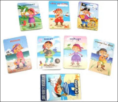 Combien de cartes sont nécessaires pour jouer au jeu des 7 familles ?