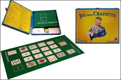 La crapette est un jeu qui se joue à combien de joueurs ?