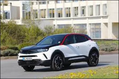 De quel modèle s'agit-il ?