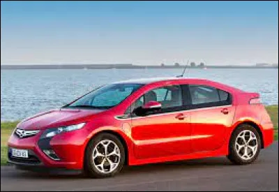 Avez-vous reconnu cette voiture ?