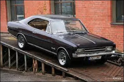 Voici la version coupé de la ...