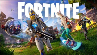 Pourquoi joues-tu à Fortnite ?