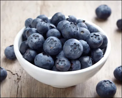 Bleu ? Dis-moi ce que c'est !