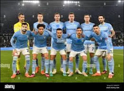 Quel est le nom exact de ce club romain ?