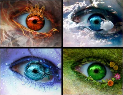 Quel est ton &eacute;l&eacute;ment ?