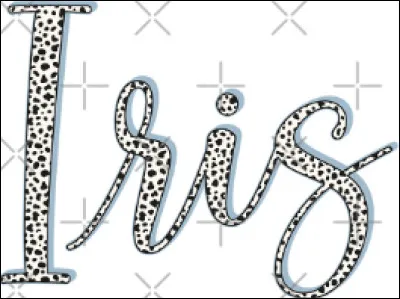 Et "Iris" est une chanson interprétée par :