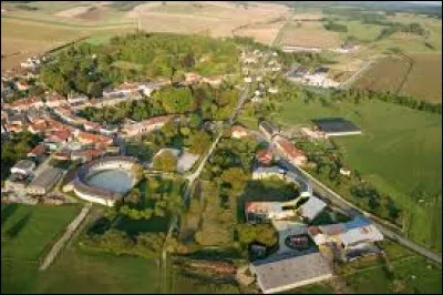 Cette région forestière s'étend sur le sud-est du département ; c'est une région naturelle, aux limites de la Champagne et de la Lorraine, sorte de marche entre les vallées de la Marne et de la Meuse : c'est ...