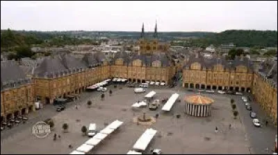 Quelle ville, qui est à la fois le chef-lieu du département et la ville la plus plus peuplée ?