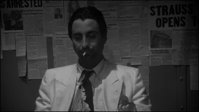 Comment s'appelle ce thriller avec Garcia ?