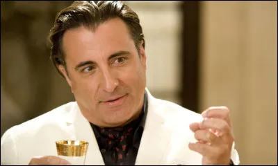 Quelle est cette comédie policière avec Garcia ?