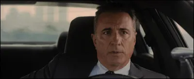 Ce film d'action avec Garcia est...