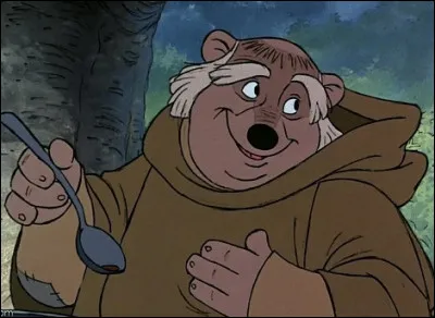 Quel est le nom de ce moine au cur noble, jovial, bedonnant, amateur d'alcool et de bonne chère et ami de ''Robin des Bois'' ?
