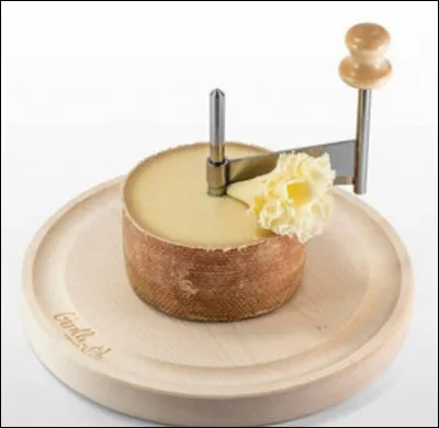 Quel est le pays d'origine du fromage ''La Tête de Moine'' ?