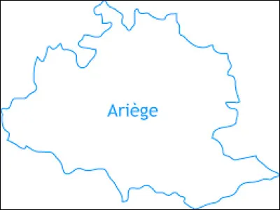 De quelle région l'Ariège faisait-elle partie ?