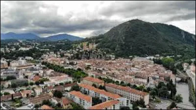 Quel est le chef-lieu du département ?