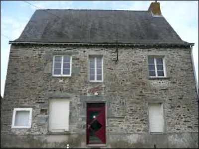 Commune des Pays-de-la-Loire, dans l'arrondissement de Segré, Carbay se trouve dans le département ...