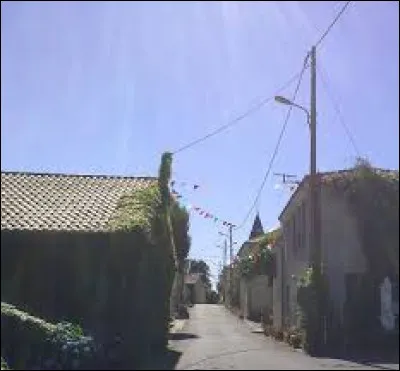 Village Landais, Cazalis se situe en région ...