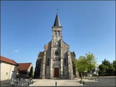 Commune du Centre-Val-de-Loire, dans l'arrondissement de La Châtre, Saint-Christophe-en-Boucherie se situe dans le département ...