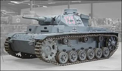 Quel est le nom de ce char mis au point pour opérer avec les Panzer IV ?
