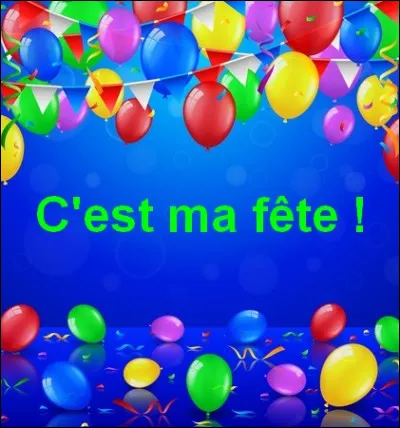 Dans les années 60, qui chantait "♫ ♪ C'est ma fête, je fais ce qui me plaît" ?