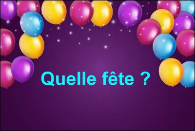 Que célébrerons-nous le vendredi 31 mai 2024 ?