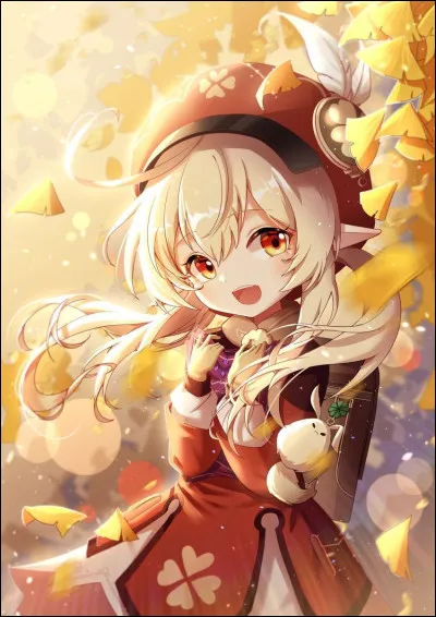 Parmi ces quatre personnages, lequel a pour principale couleur le jaune ?