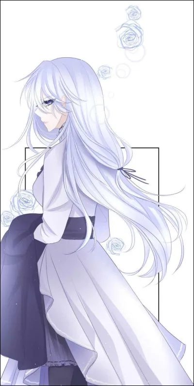 Parmi ces quatre personnages, lequel a pour principale couleur le blanc ?