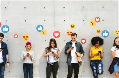Qu'aimez-vous sur les réseaux ?